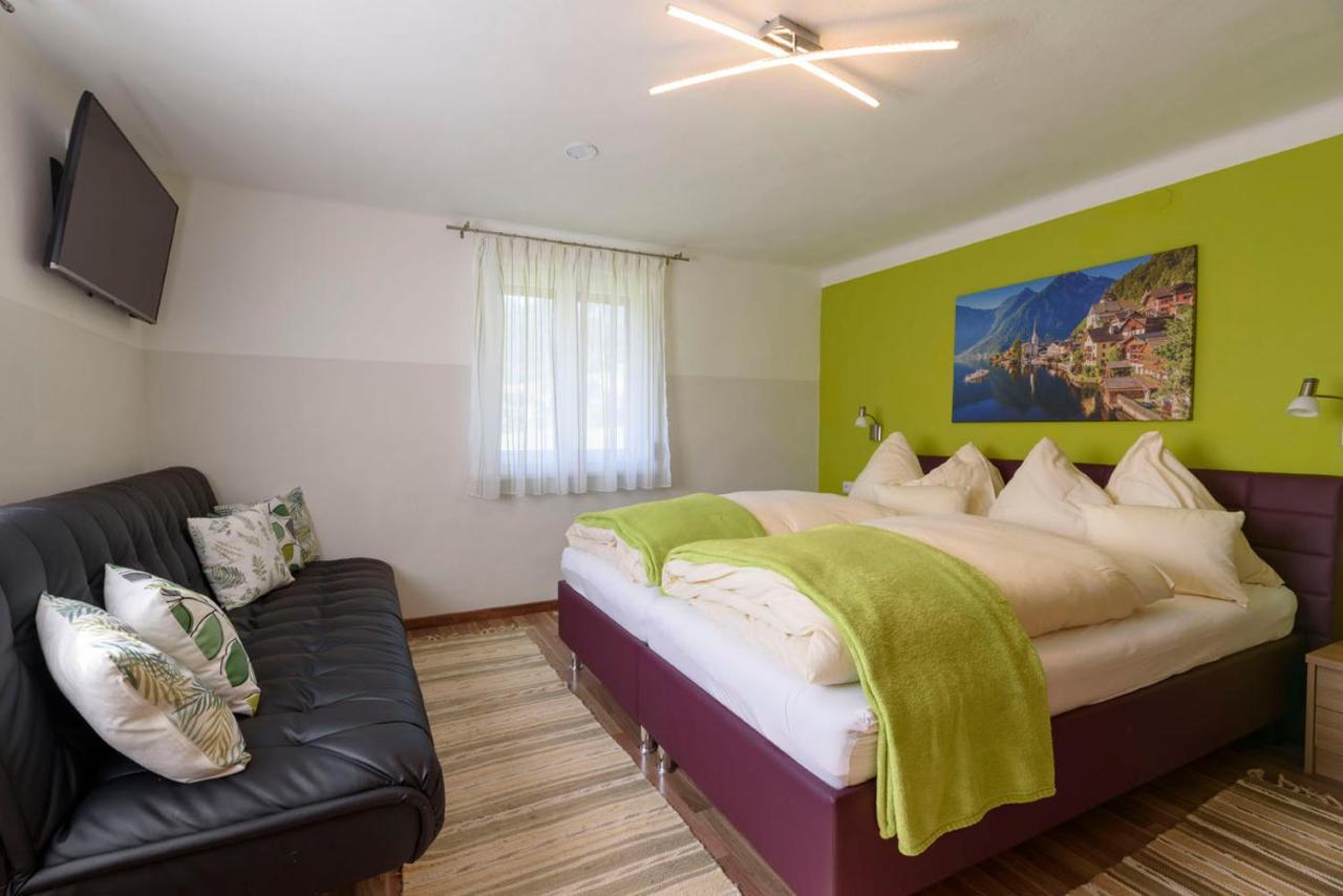 Trendapartment Russbach am Pass Gschütt Kültér fotó